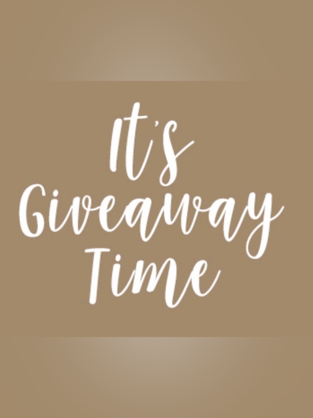 ✨Giveaway✨